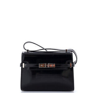Saint Laurent Mini Manhattan Shoulder Bag Leather